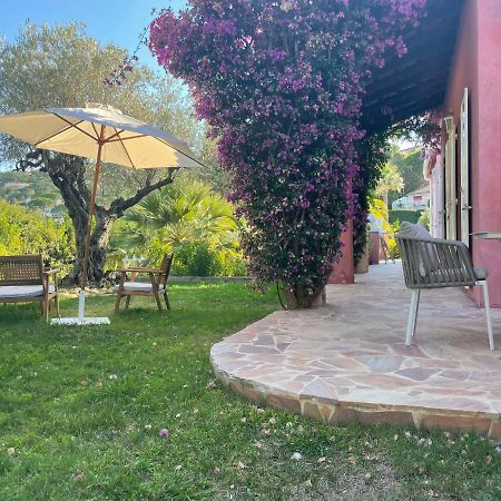 סן-מקסים Fantastic Pool Villa 900M To The Beach; With Extravagant Big Garden מראה חיצוני תמונה