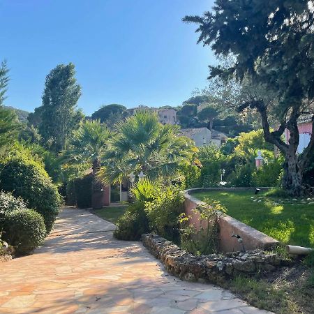 סן-מקסים Fantastic Pool Villa 900M To The Beach; With Extravagant Big Garden מראה חיצוני תמונה