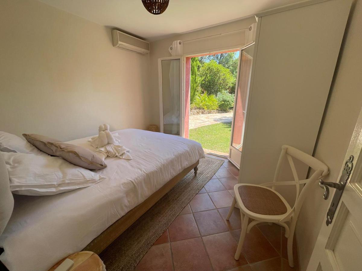 סן-מקסים Fantastic Pool Villa 900M To The Beach; With Extravagant Big Garden מראה חיצוני תמונה