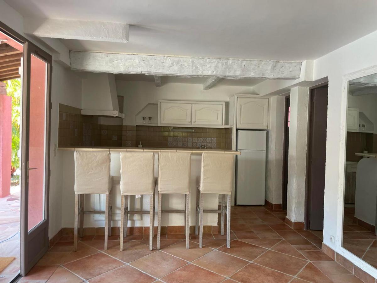 סן-מקסים Fantastic Pool Villa 900M To The Beach; With Extravagant Big Garden מראה חיצוני תמונה