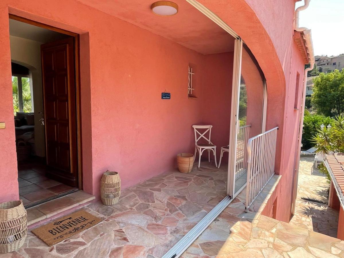 סן-מקסים Fantastic Pool Villa 900M To The Beach; With Extravagant Big Garden מראה חיצוני תמונה