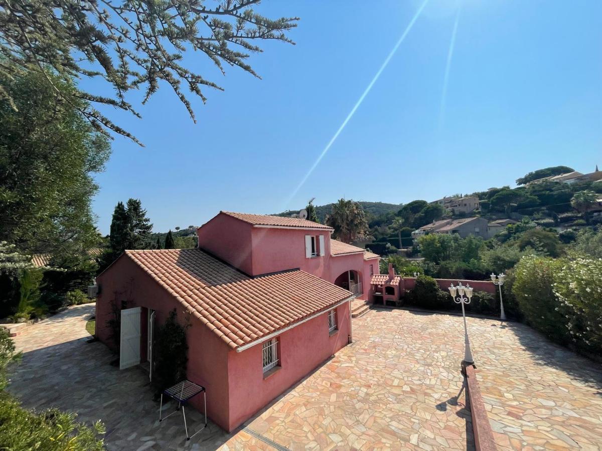 סן-מקסים Fantastic Pool Villa 900M To The Beach; With Extravagant Big Garden מראה חיצוני תמונה