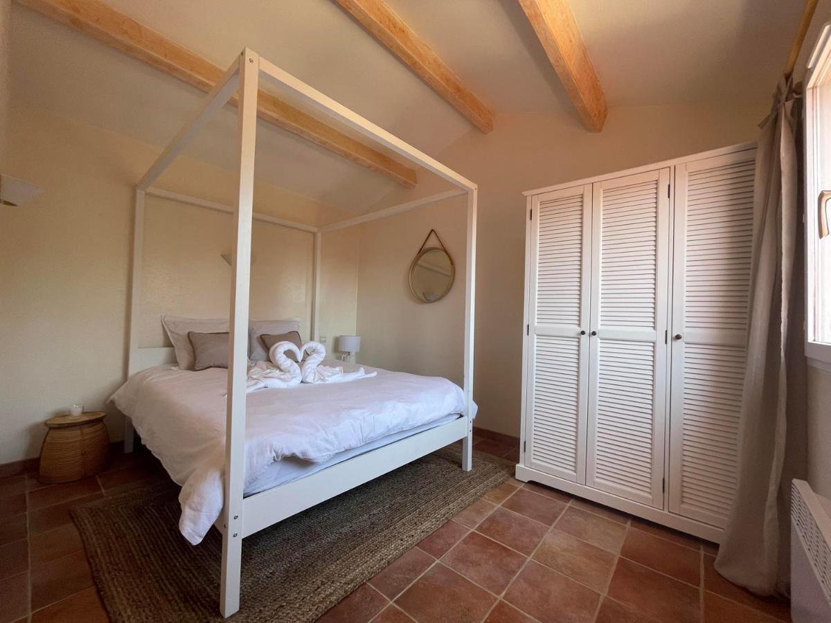 סן-מקסים Fantastic Pool Villa 900M To The Beach; With Extravagant Big Garden מראה חיצוני תמונה