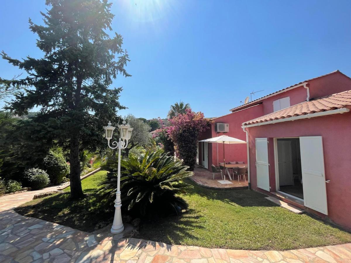 סן-מקסים Fantastic Pool Villa 900M To The Beach; With Extravagant Big Garden מראה חיצוני תמונה