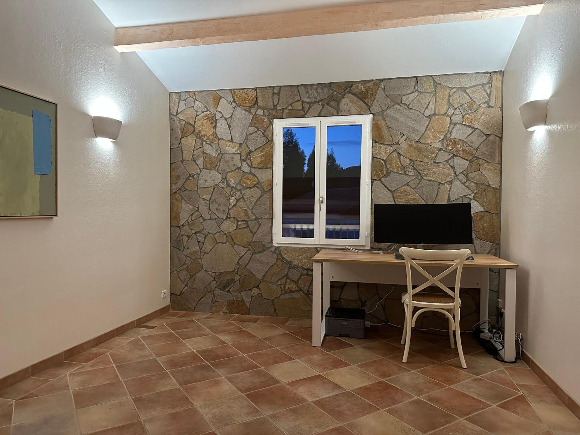 סן-מקסים Fantastic Pool Villa 900M To The Beach; With Extravagant Big Garden מראה חיצוני תמונה